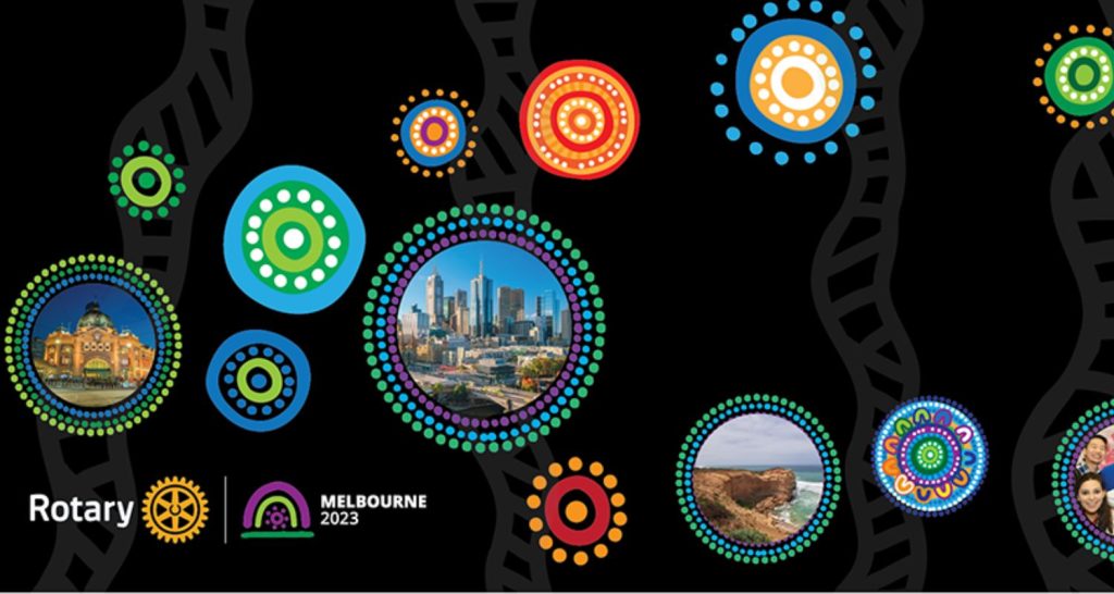 Rotary International Convention Melbourne 2023