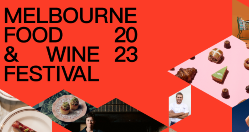 Melbourne Food & Wine Festival 2023